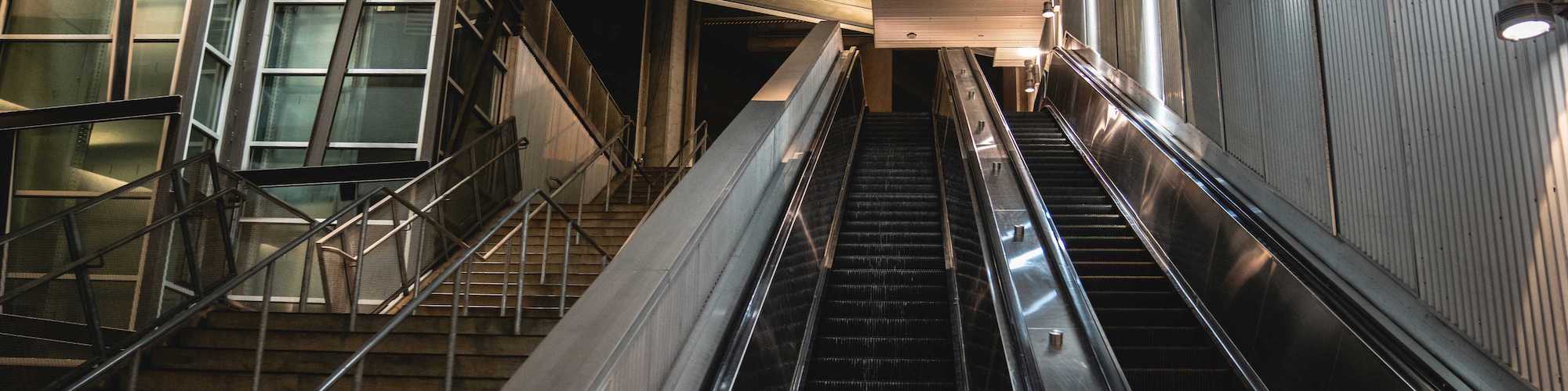 Downtown Escalator Project